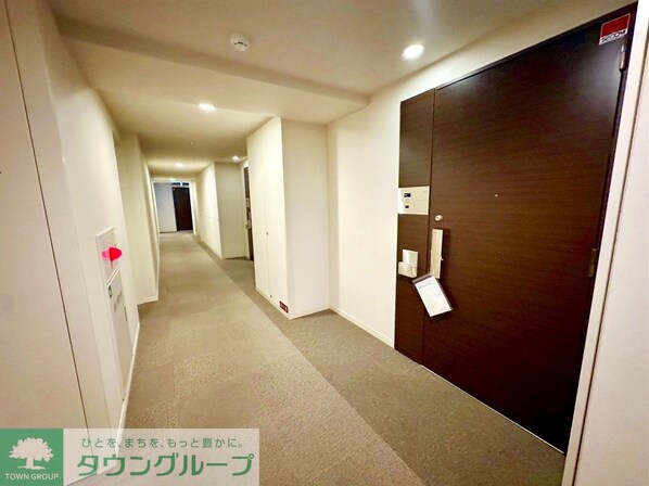 武蔵野タワーズ スカイクロスタワーの物件内観写真